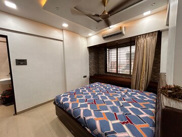 Bedroom in 2 BHK Apartment at Suncity Complex, Powai – for Rent