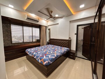 Bedroom in 2 BHK Apartment at Suncity Complex, Powai – for Rent