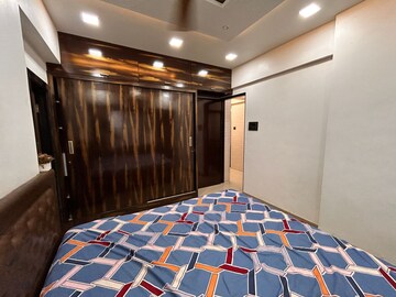 Bedroom in 2 BHK Apartment at Suncity Complex, Powai – for Rent