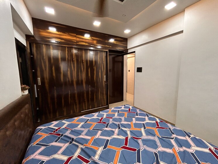 Bedroom, suncity-complex 2 Bedroom 890 Sq.Ft. Apartment In Powai Mumbai 8943073