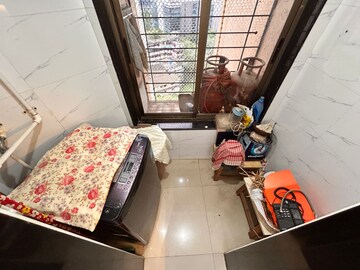 Kitchen in 2 BHK Apartment at Suncity Complex, Powai – for Rent