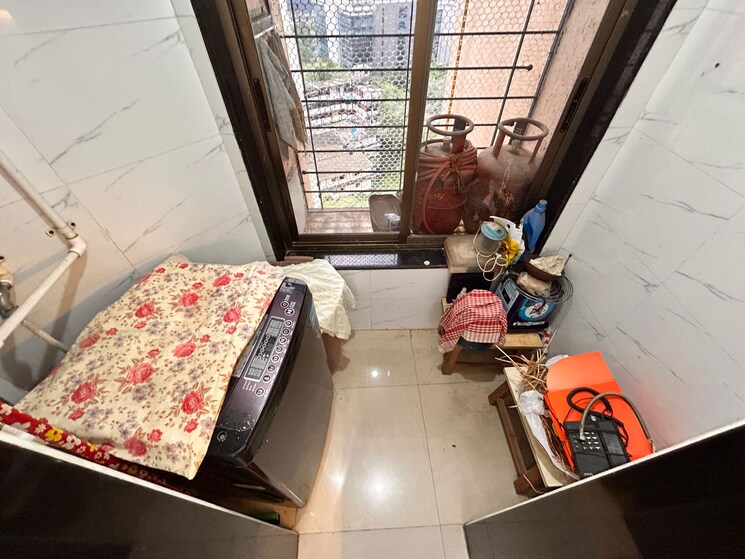 Kitchen, suncity-complex 2 Bedroom 890 Sq.Ft. Apartment In Powai Mumbai 8943073