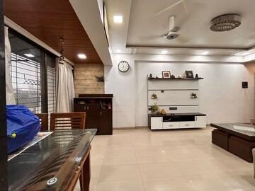 Kitchen in 2 BHK Apartment at Suncity Complex, Powai – for Rent