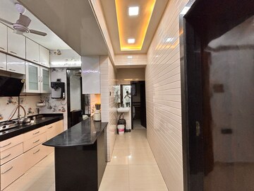 Building Lobby in 2 BHK Apartment at Suncity Complex, Powai – for Rent