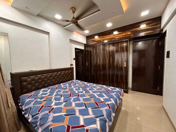 Bedroom in 2 BHK Apartment at Suncity Complex, Powai – for Rent