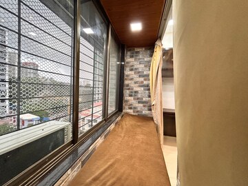 Building Lobby in 2 BHK Apartment at Suncity Complex, Powai – for Rent