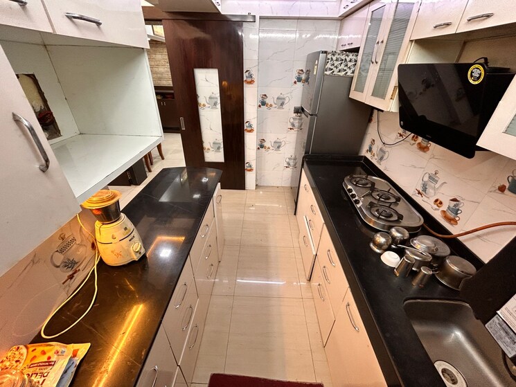 Team Area, suncity-complex 2 Bedroom 890 Sq.Ft. Apartment In Powai Mumbai 8943073