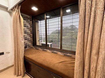 Bedroom in 2 BHK Apartment at Suncity Complex, Powai – for Rent