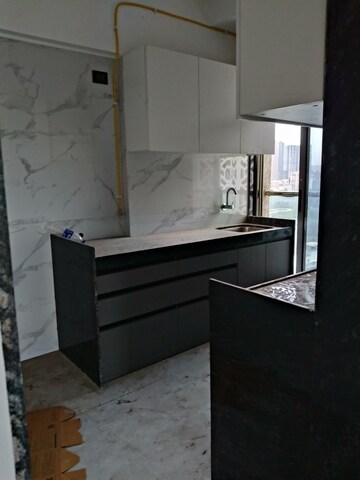 Kitchen in 2 BHK Apartment at NVN ODC 1, Goregaon West – for Rent