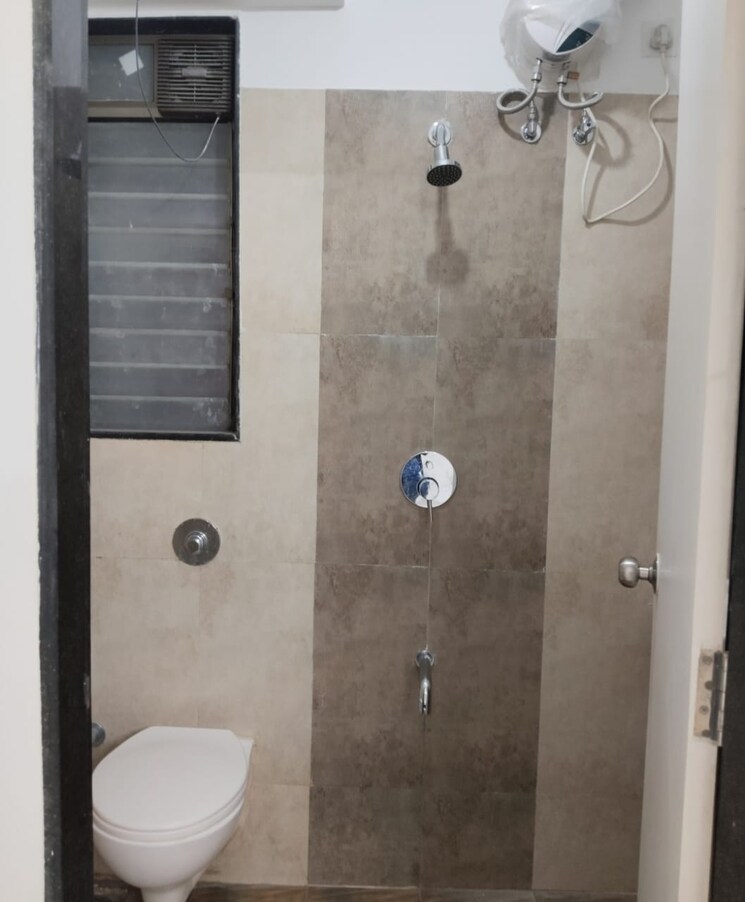 Bathroom, chandak-nishchay 1 Bedroom 342 Sq.Ft. Apartment In Borivali East Mumbai 8943076