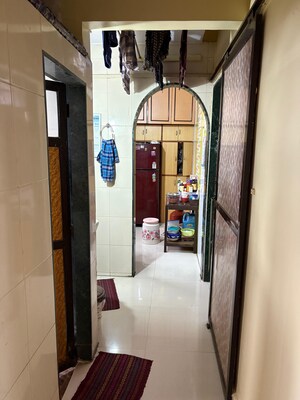 Building Lobby in 1 BHK Apartment at Magus City, Kon – for Sale