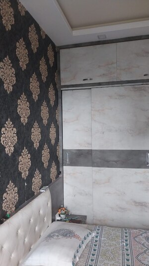 Kitchen in 1 BHK Apartment at Magus City, Kon – for Sale