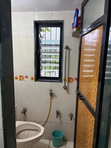 Bathroom in 1 BHK Apartment at Magus City, Kon – for Sale