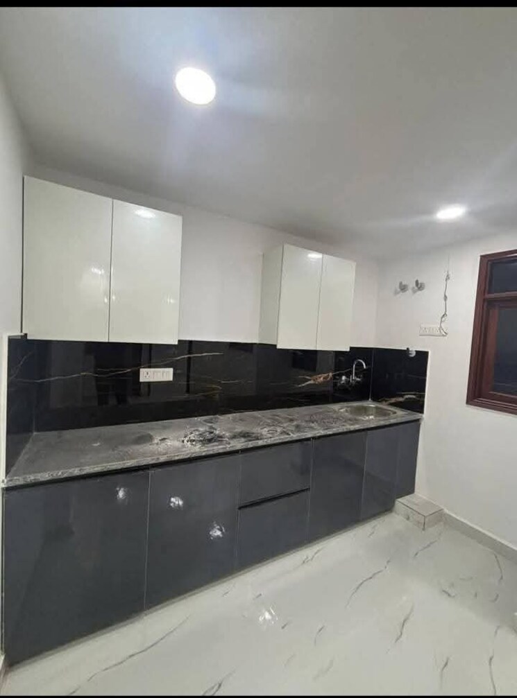 Kitchen, saket 1 Bedroom 450 Sq.Ft. Builder Floor In Saket Delhi 8943104