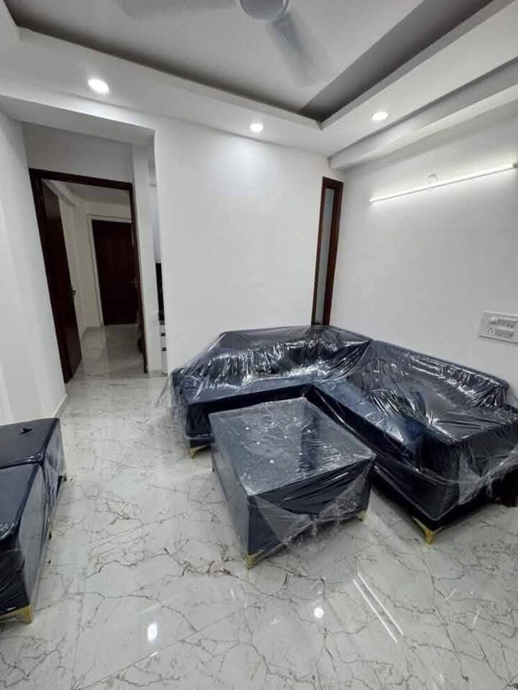 Living Room, saket 1 Bedroom 450 Sq.Ft. Builder Floor In Saket Delhi 8943104