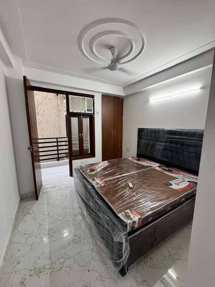 1 BHK Builder Floor For Rent in Ignou Road 
