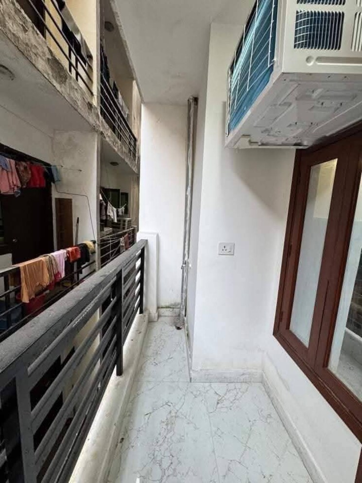 Balcony, saket 1 Bedroom 450 Sq.Ft. Builder Floor In Saket Delhi 8943104