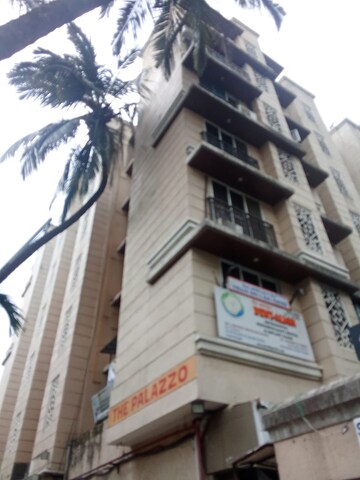 1 RK Apartment For Rent in The Palazzo, Borivali West