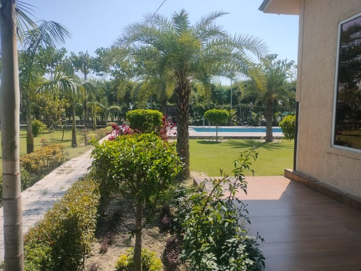 Garden, sector 150  1008 Sq.Yd. Plot In Sector 150 Noida 8943098