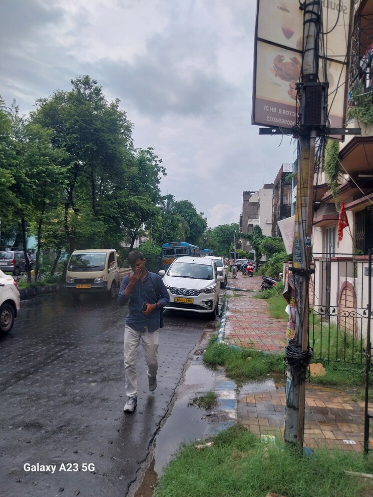 Exterior View, bidhannagar Commercial Showroom 1700 Sq.Ft. In Bidhannagar Kolkata 8943152