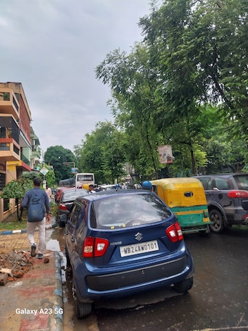  Showroom – Exterior View View at Bidhannagar - for Rent