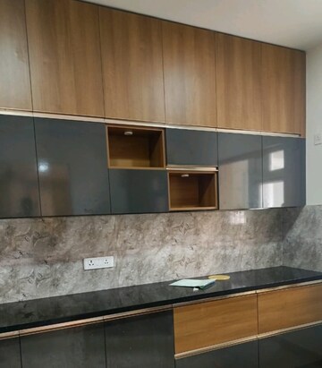 Kitchen in 3.5 BHK Apartment at Prestige Willow Tree, Vidyaranyapura – for Rent