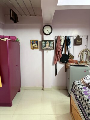 Furnished Amenities in 2 BHK Apartment at Ajmera Yogi Dham Phase III, Kalyan West – for Sale