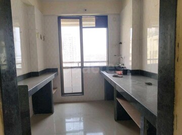 Kitchen in 2 BHK Apartment at Ajmera Yogi Dham Phase III, Kalyan West – for Sale