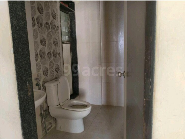 Bathroom, ajmera-yogi-dham-phase-iii 2 Bedroom 930 Sq.Ft. Apartment In Kalyan West Thane 8943110