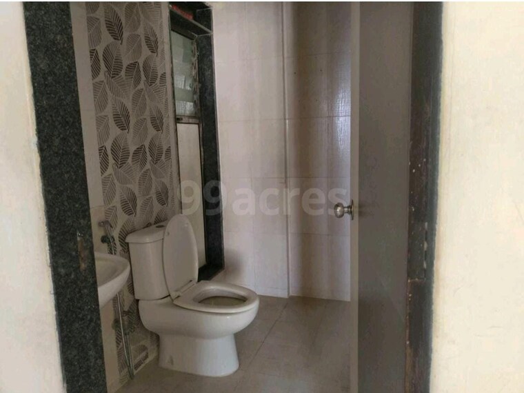 Bathroom, ajmera-yogi-dham-phase-iii 2 Bedroom 930 Sq.Ft. Apartment In Kalyan West Thane 8943110