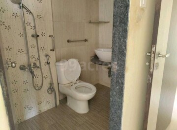 Bathroom in 2 BHK Apartment at Ajmera Yogi Dham Phase III, Kalyan West – for Sale