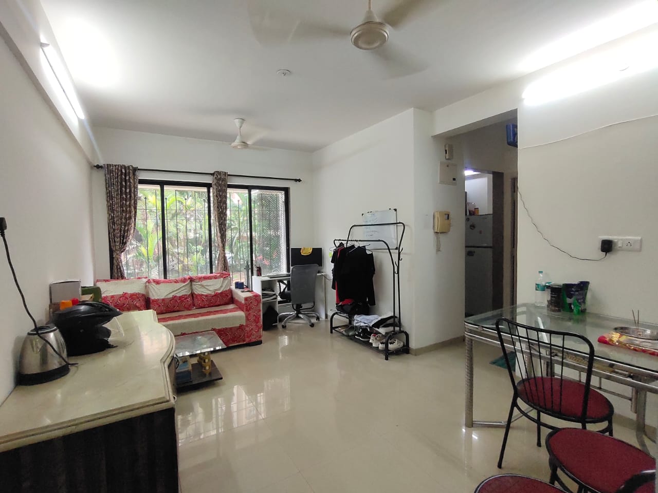 1 BHK + Extra Room Apartment For Sale in Suncity Complex