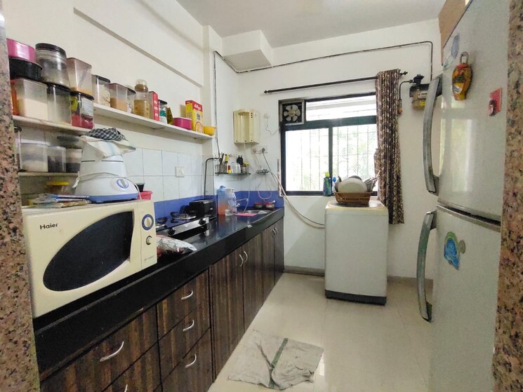 Kitchen, suncity-complex 1 Bedroom 590 Sq.Ft. Apartment In Powai Mumbai 8943105