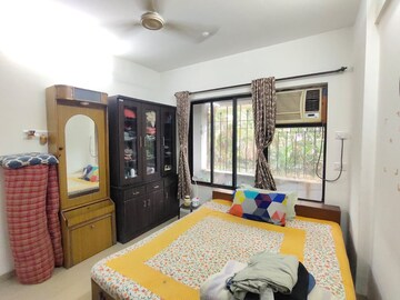 Living Room in 1 BHK Apartment at Suncity Complex, Powai – for Sale