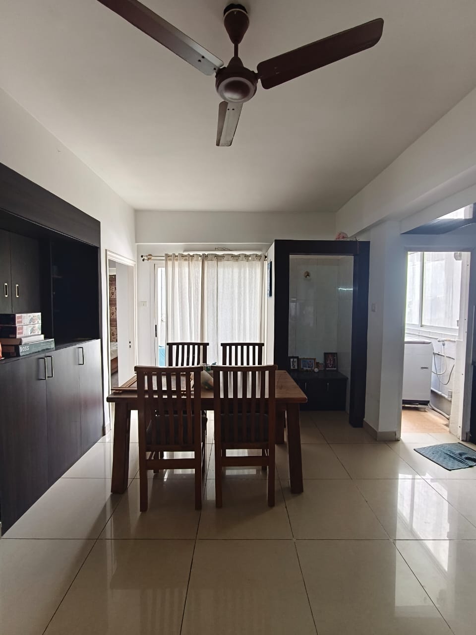 2 BHK + Study Room Apartment For Rent in Neeladri Deo Bliss