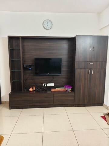 Furnished Amenities in 2 BHK Apartment at Neeladri Deo Bliss, Whitefield – for Rent