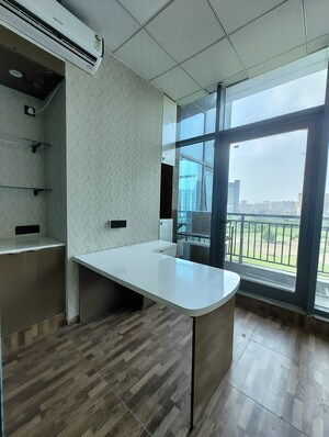 Team Area in  Office Space at DAH Greentech NX One, Tech Zone 4 Greater Noida – for Rent