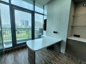 Team Area in  Office Space at DAH Greentech NX One, Tech Zone 4 Greater Noida – for Rent