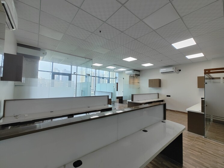 Team Area, dah-greentech-nx-one Commercial Office Space 1730 Sq.Ft. In Tech Zone 4 Greater Noida Greater Noida 8943141