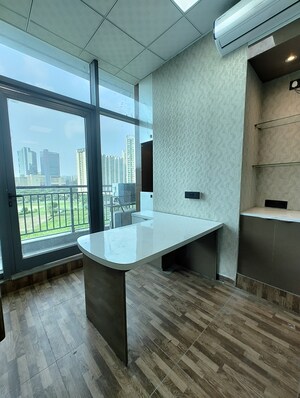 Team Area in  Office Space at DAH Greentech NX One, Tech Zone 4 Greater Noida – for Rent