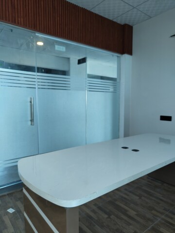 Terrace in  Office Space at DAH Greentech NX One, Tech Zone 4 Greater Noida – for Rent