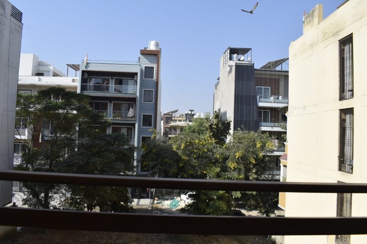 Exterior View, kohli-one-malibu-town 3 Bedroom 1800 Sq.Ft. Apartment In Sector 47 Gurgaon 8943124