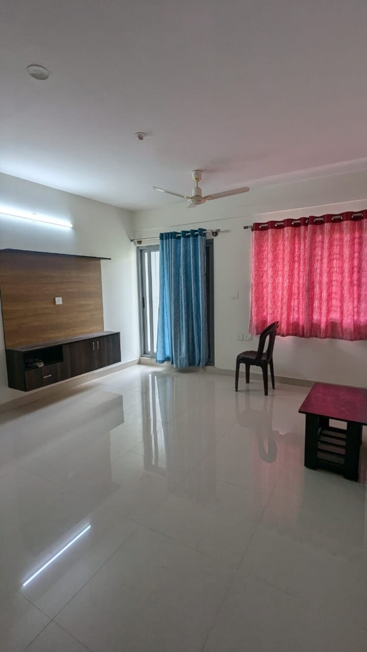Living Room, brigade-cornerstone-utopia 3 Bedroom 1400 Sq.Ft. Apartment In Varthur Bangalore 8943136