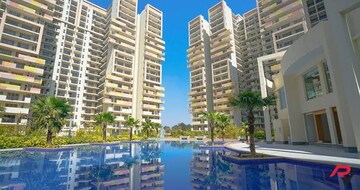3 BHK Apartment – Exterior View View at Bestech Park View Sanskruti, Sector 92 - for Rent