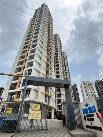 2 BHK Apartment For Rent in Tiara Hills, Kashimira