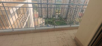 Balcony in 3 BHK Apartment at Bestech Park View Sanskruti, Sector 92 – for Rent