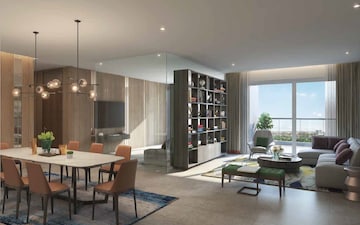 2 BHK Apartment For Rent in Raheja Ridgewood, Goregaon East