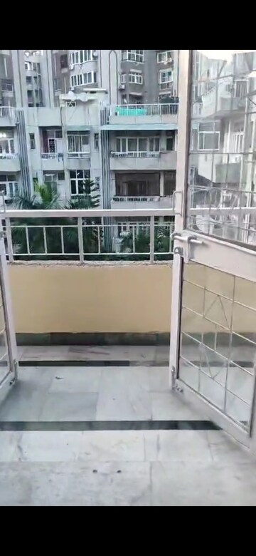 Balcony in 2 BHK Apartment at Varun Apartment Noida, Sector 62 – for Sale
