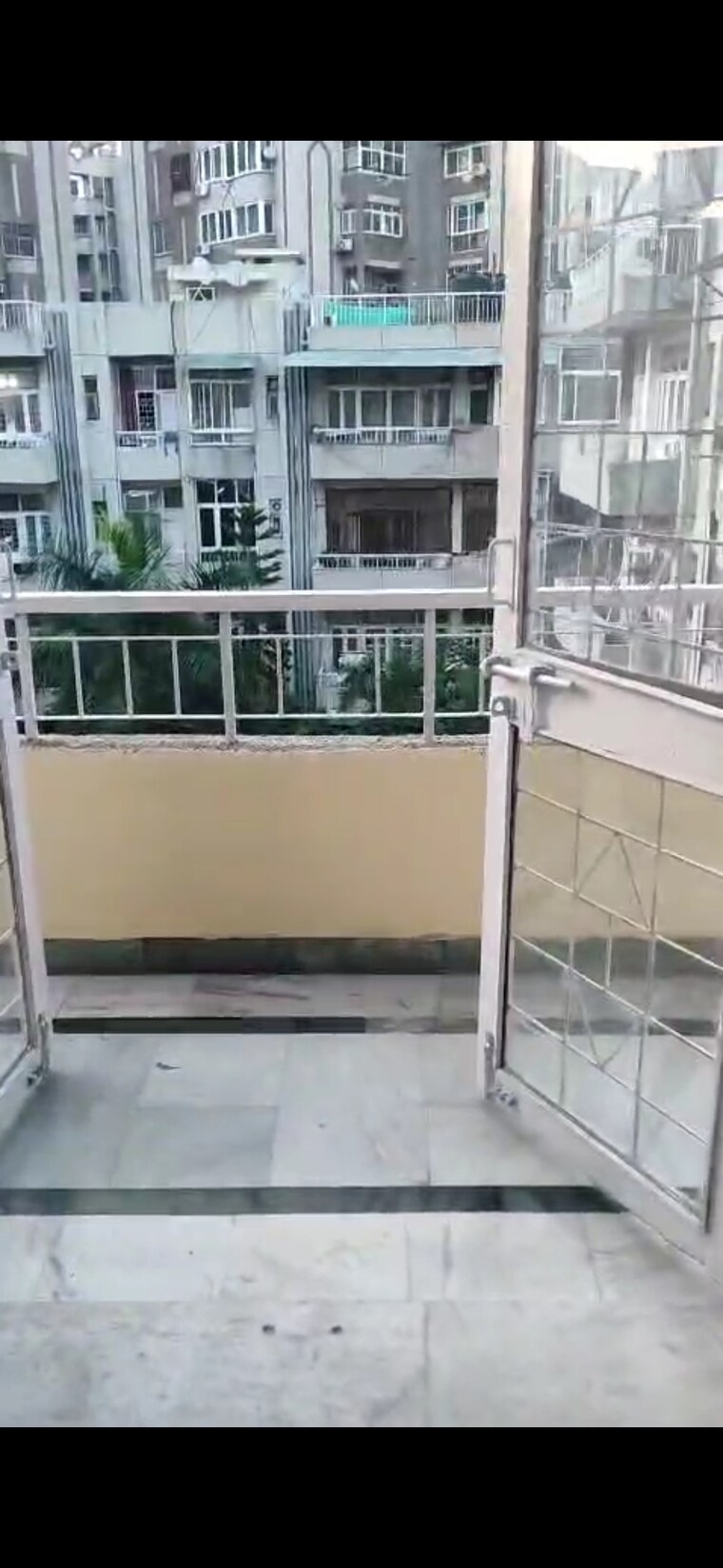 Balcony, varun-apartment-noida 2 Bedroom 1200 Sq.Ft. Apartment In Sector 62 Noida 8943135