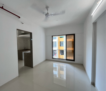 Living Room in 2 BHK Apartment at Tiara Hills, Kashimira – for Rent
